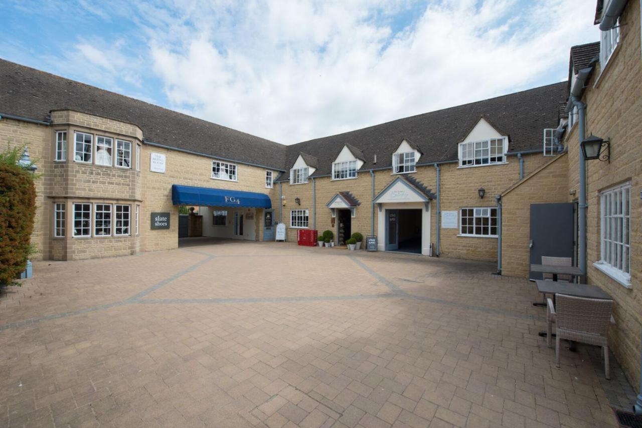 The Lodge At Broadway Exteriör bild