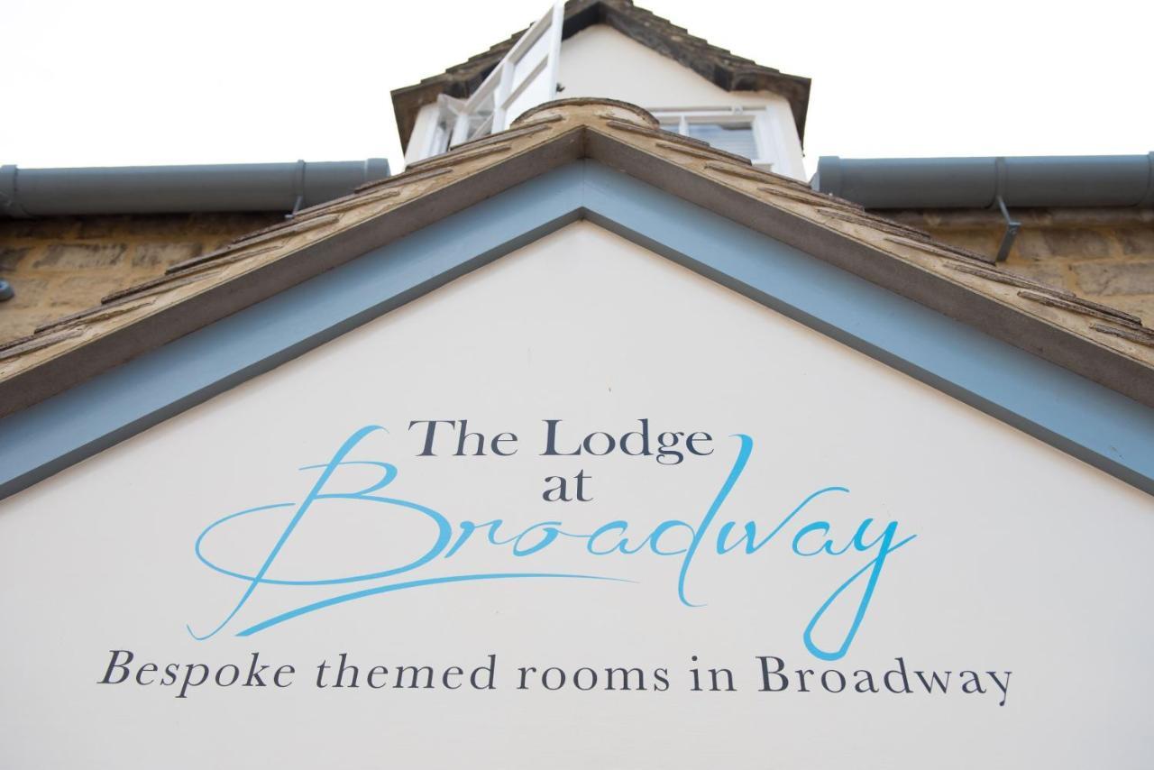 The Lodge At Broadway Exteriör bild